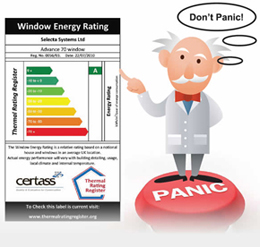 energy ratings for upvc windows in birmingham